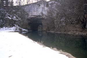 Il Grande Ponte Naturale (Veliki Naravni Most)